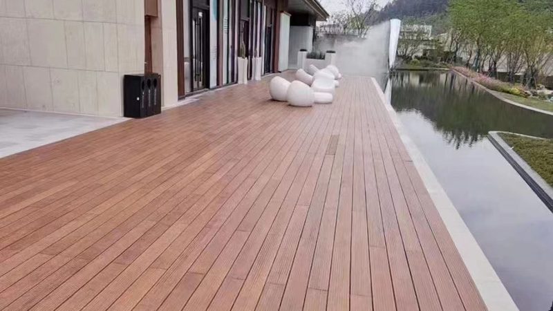 地暖实木地板与瓷砖：导热速度大揭秘